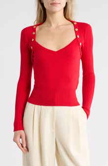 L'AGENCE Nara Tank & Shrug Set