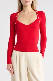 L'AGENCE Nara Tank & Shrug Set