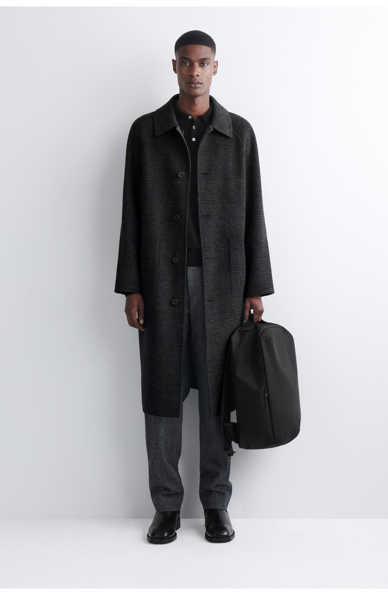 COS Classic Backpack - Nylon, Main, color, Black