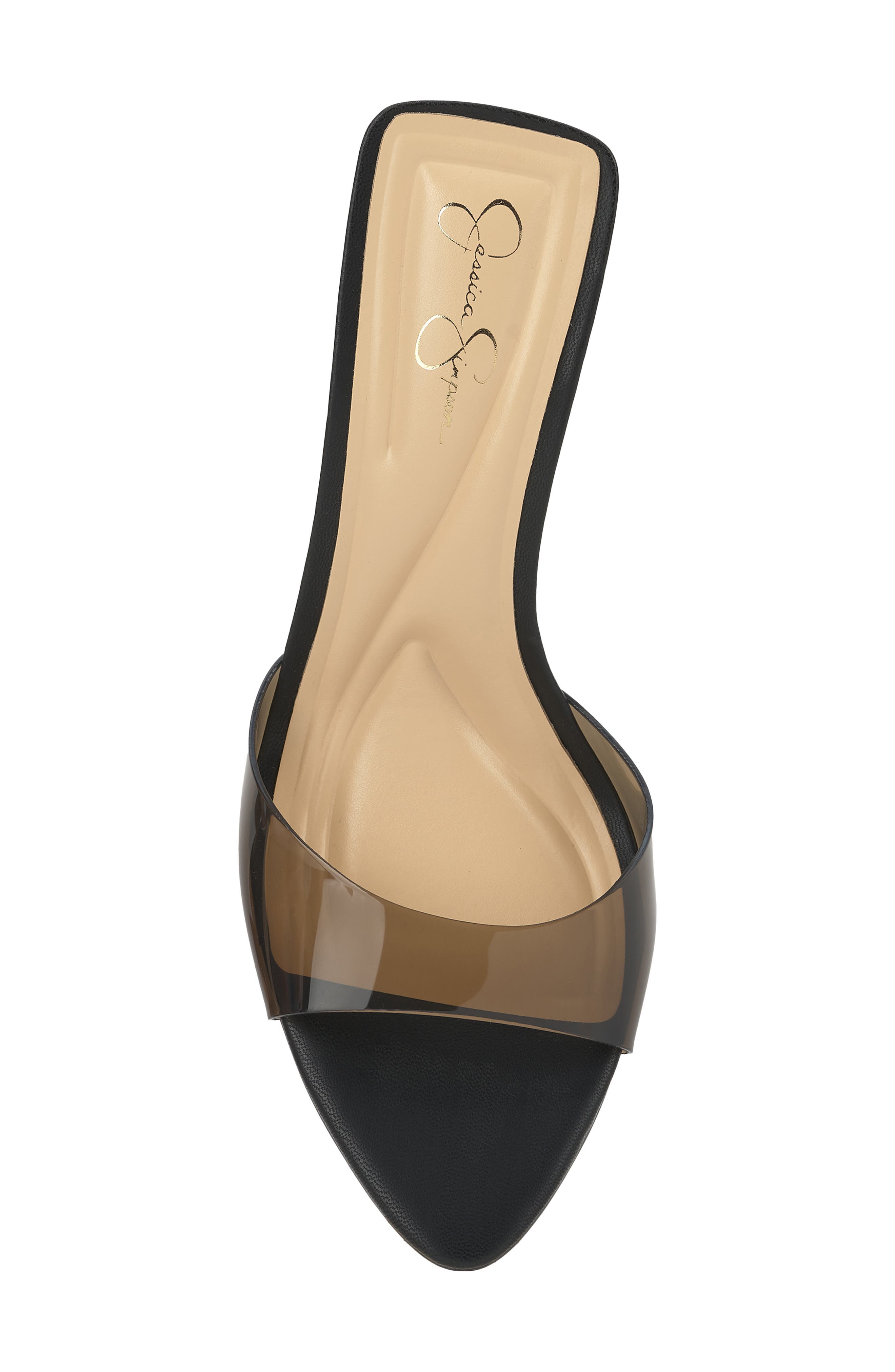 Jessica Simpson Dravie Sandal, Alternate, color, Smoke