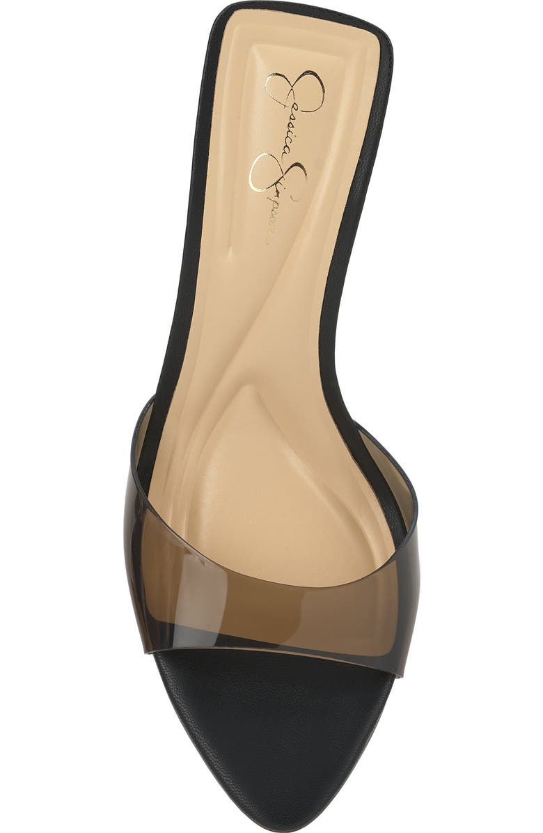 Jessica Simpson Dravie Sandal, Alternate, color, Smoke