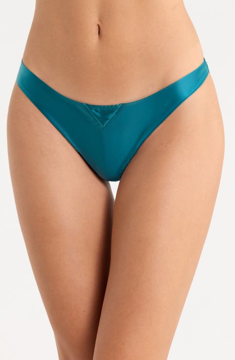 Le Gloss Thong