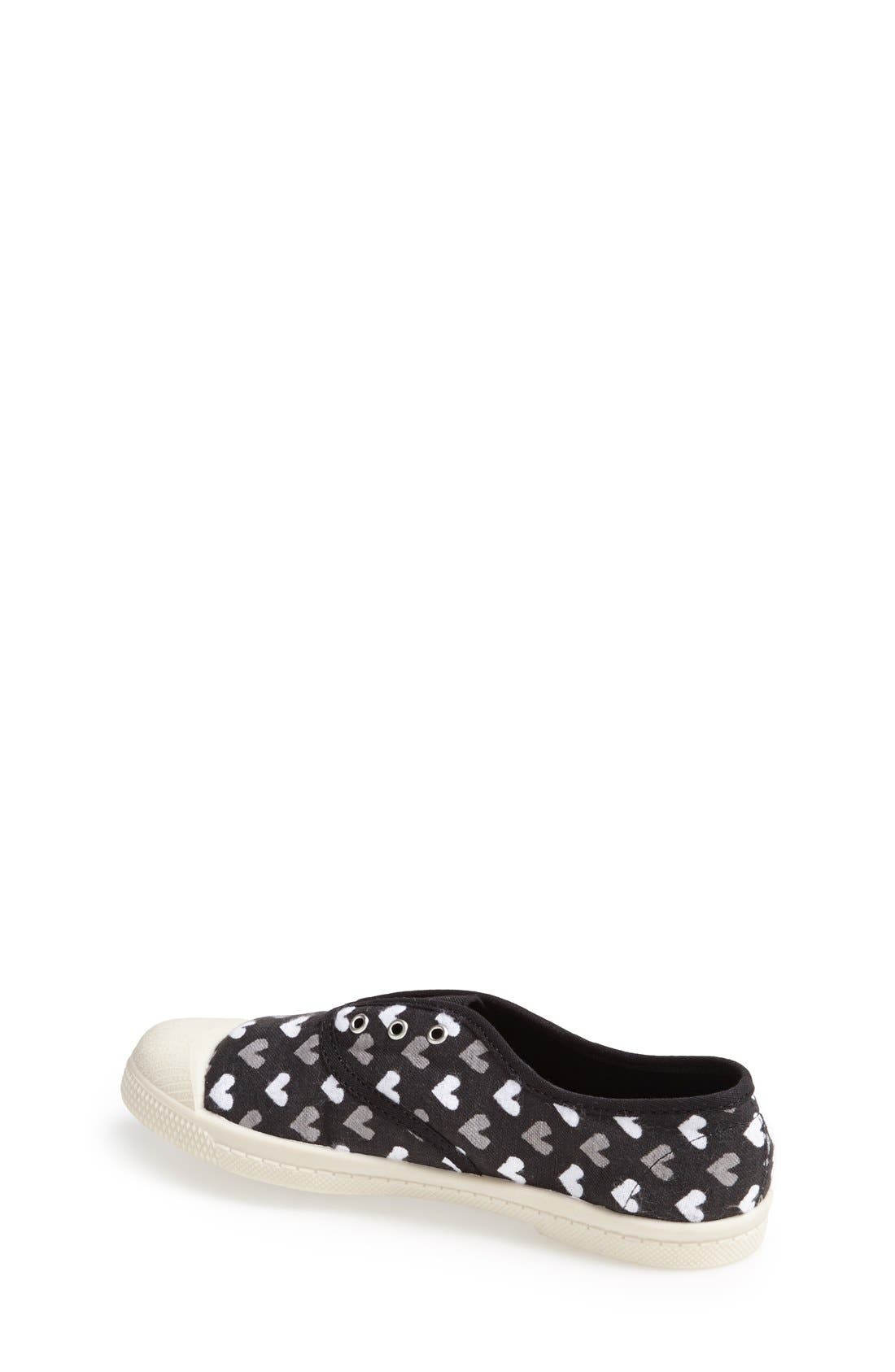 Tucker + Tate 'Marin' Canvas Slip-On Sneaker, Alternate, color, 