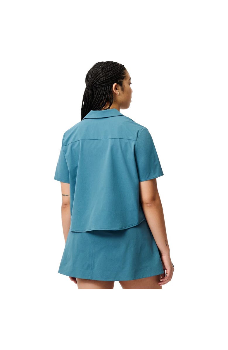 Hikerkind Venture Camp Shirt - Women's, Alternate, color, Bielzia