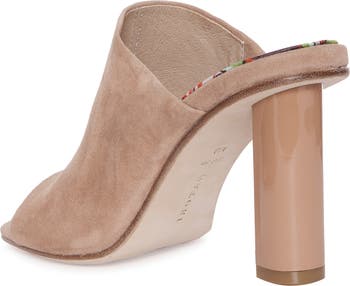 Gamine Slide Sandal