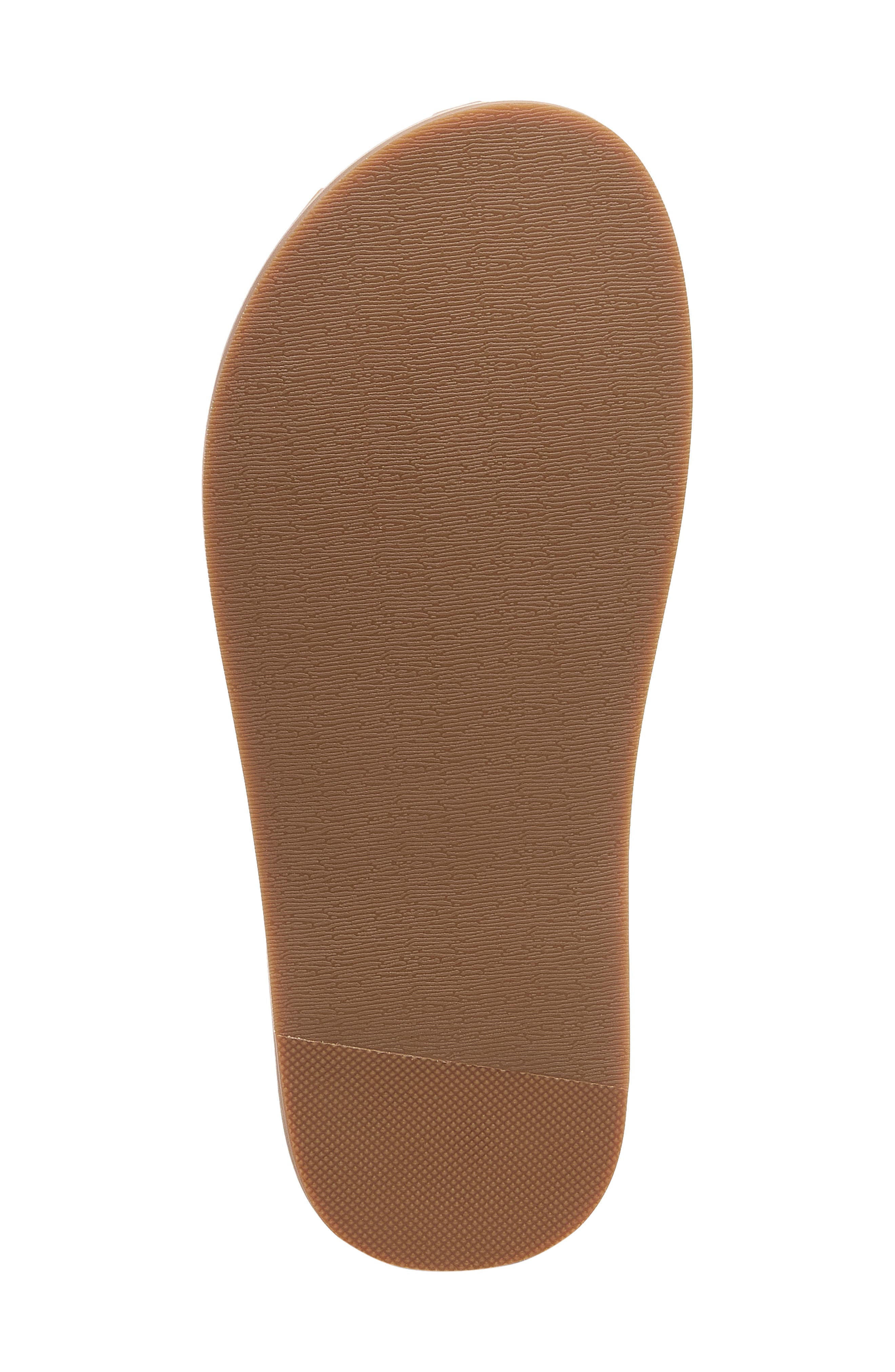 Squish Stud Slide Sandal, Alternate, color, RASPBERRY