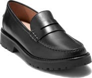 Cole Haan Treena Lug Penny Loafer