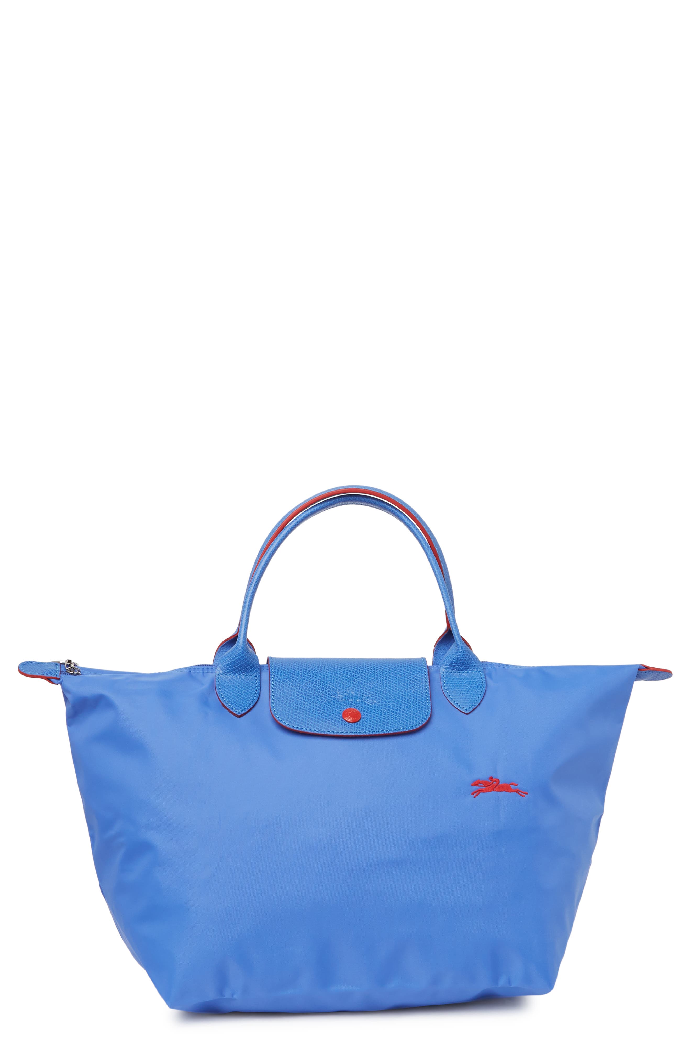 Longchamp Top Handle Tote Bag, Main, color, 