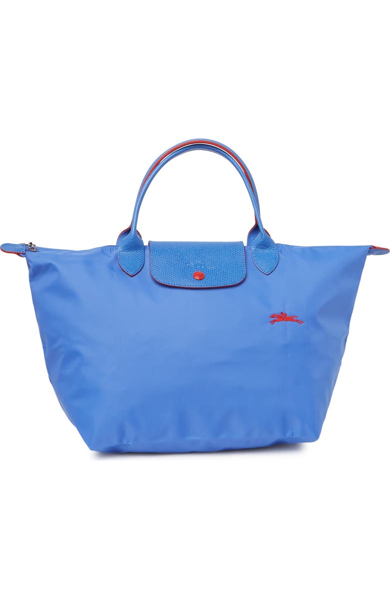Longchamp Top Handle Tote Bag, Main, color,
