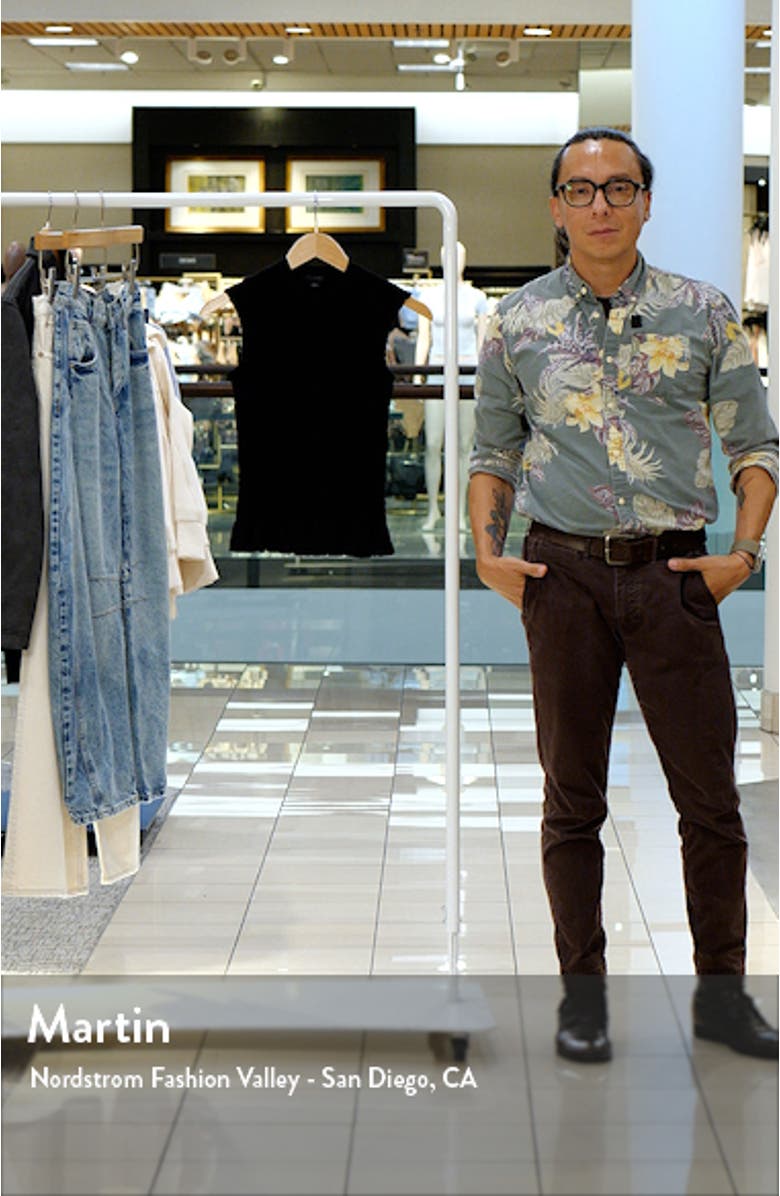 Ode Smocked Tank, sales video thumbnail