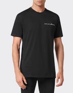 PHILIPP PLEIN T-Shirt Round Neck Comfort Men