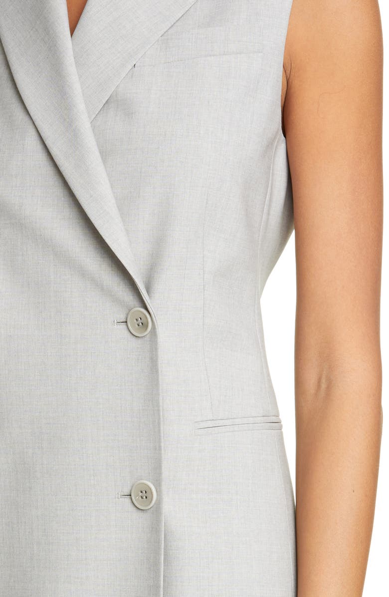 Theory Trac Blazer Dress, Alternate, color, 