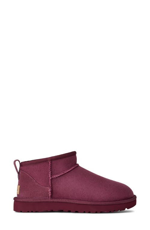 Ugg(r) Ultra Mini Classic Boot In Animal Print
