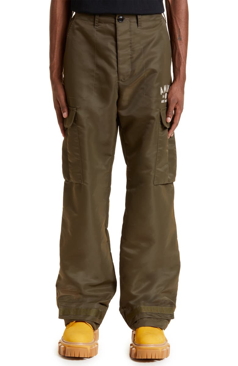 AMIRI Men's Parachute Pants, Main, color,