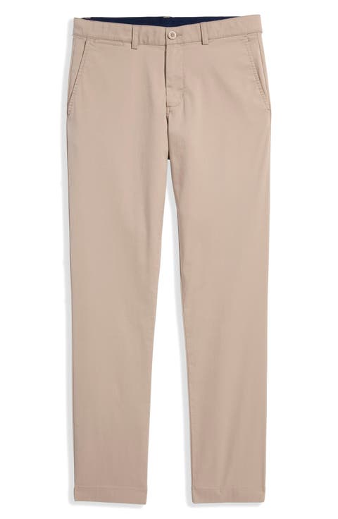 Chilmark Flat Front Stretch Chinos