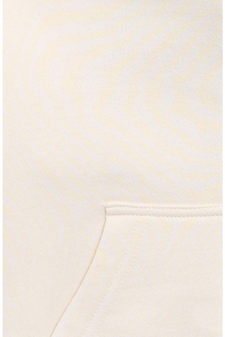 Racket Club Zip Front Hoodie, Alternate, color, NATURAL