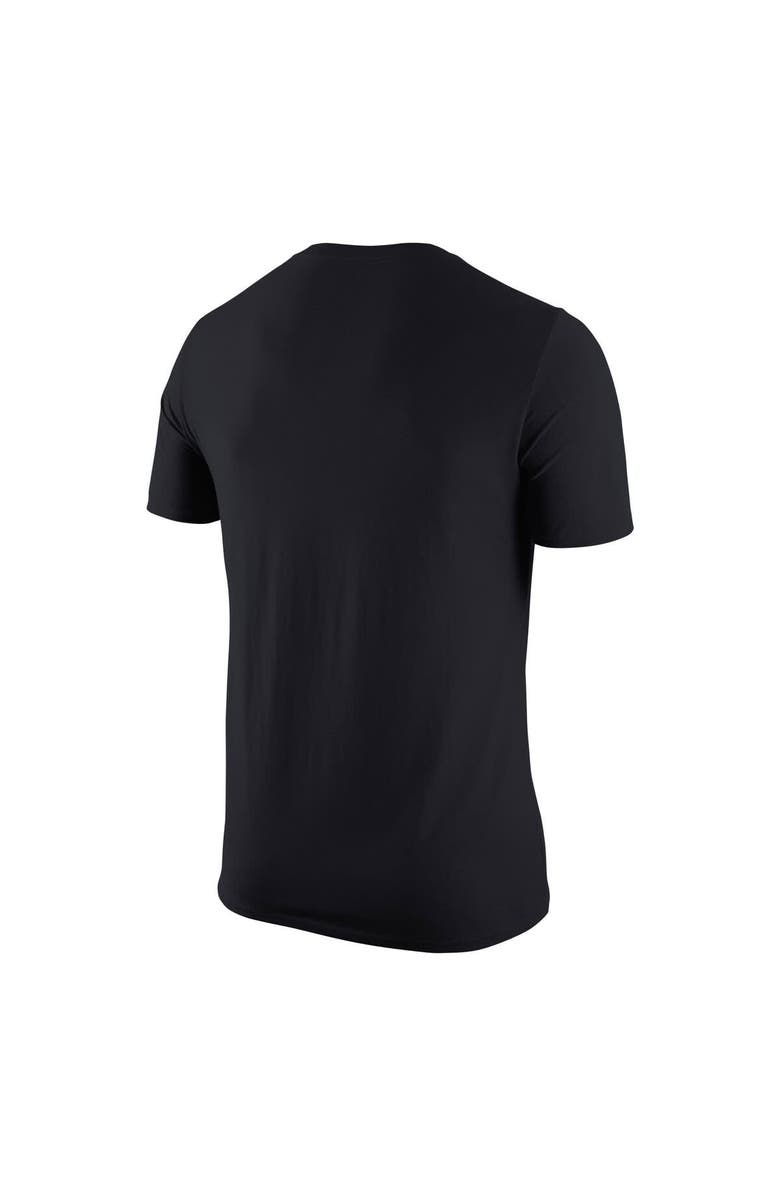 Nike Men's Nike Black Providence Friars Pink Out Core T-Shirt, Alternate, color,