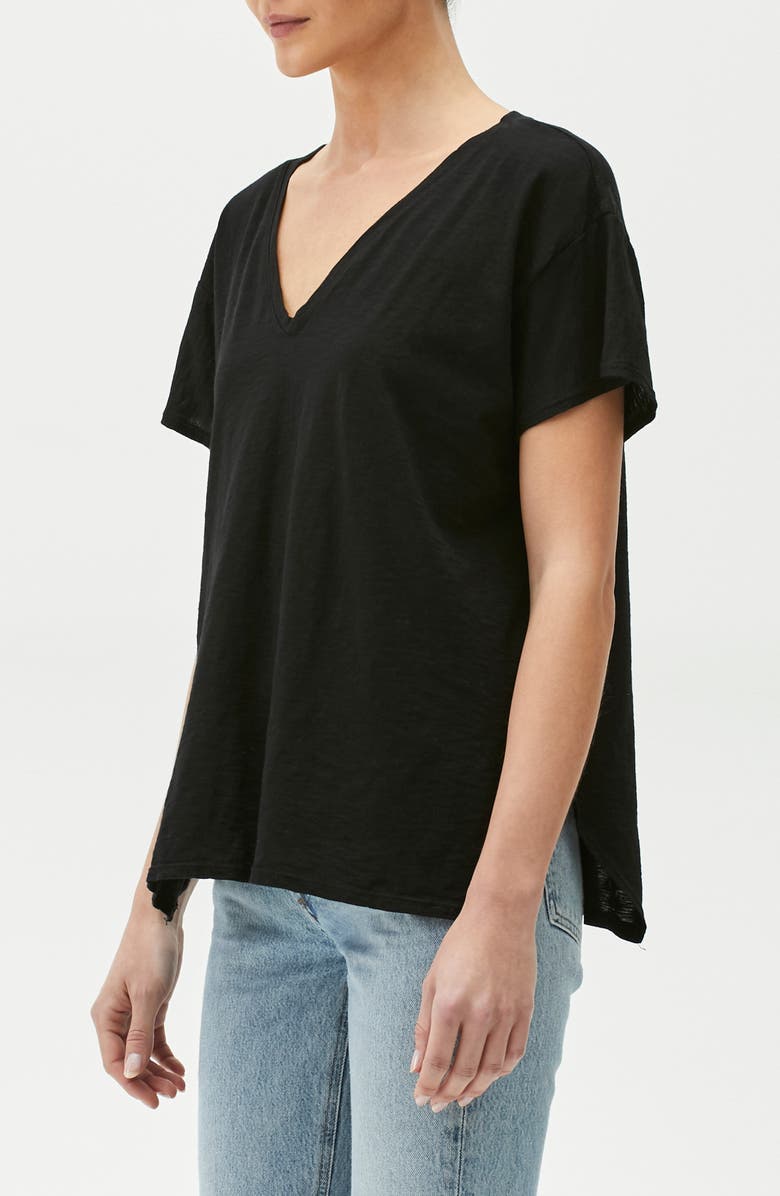 Michael Stars Remy V-Neck T-Shirt, Alternate, color,