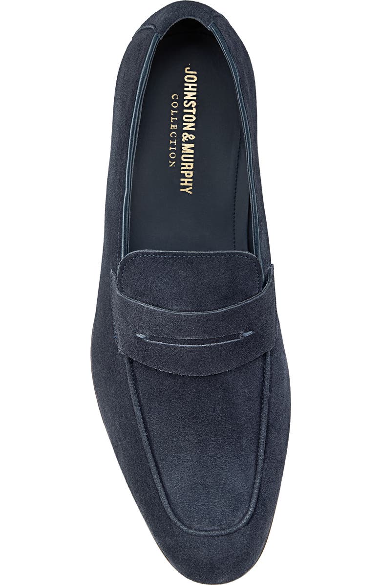 Johnston & Murphy Taylor Penny Loafer, Alternate, color,