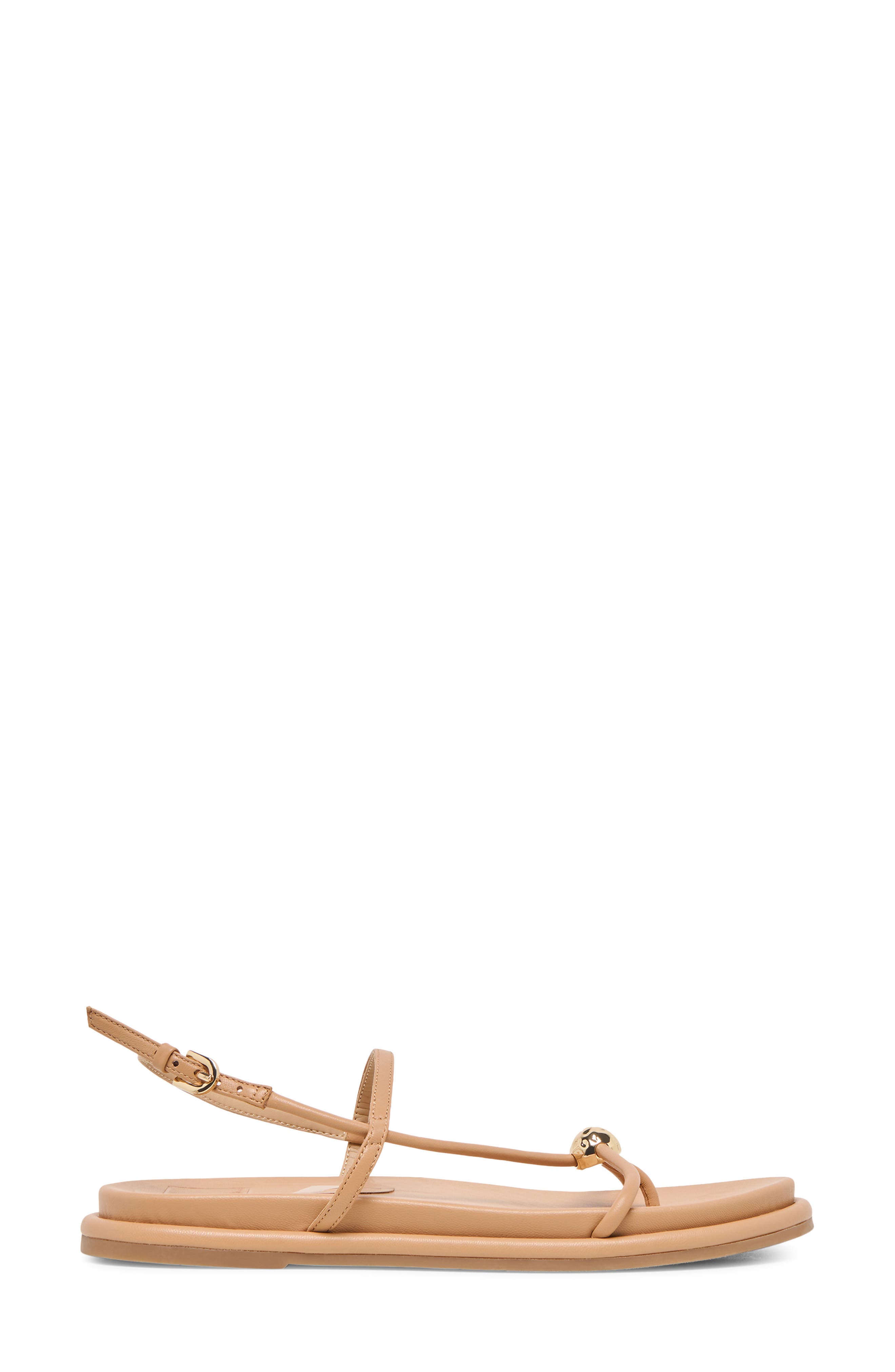 Deane Strappy Sandal, Alternate, color, LIGHT TAN LEATHER