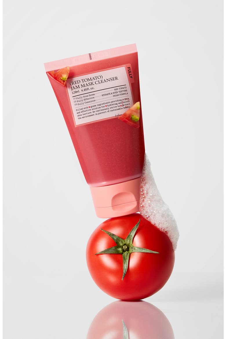 Red Tomato Jam Mask Cleanser, Alternate, color, NO COLOR