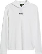 BOSS Scott Logo Hoodie