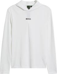 BOSS Scott Logo Hoodie