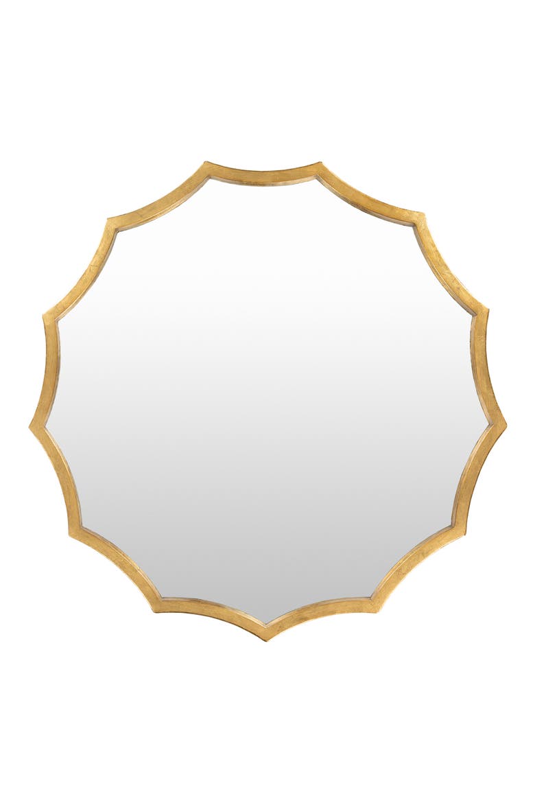 Gia Mirror, Main, color, GOLD