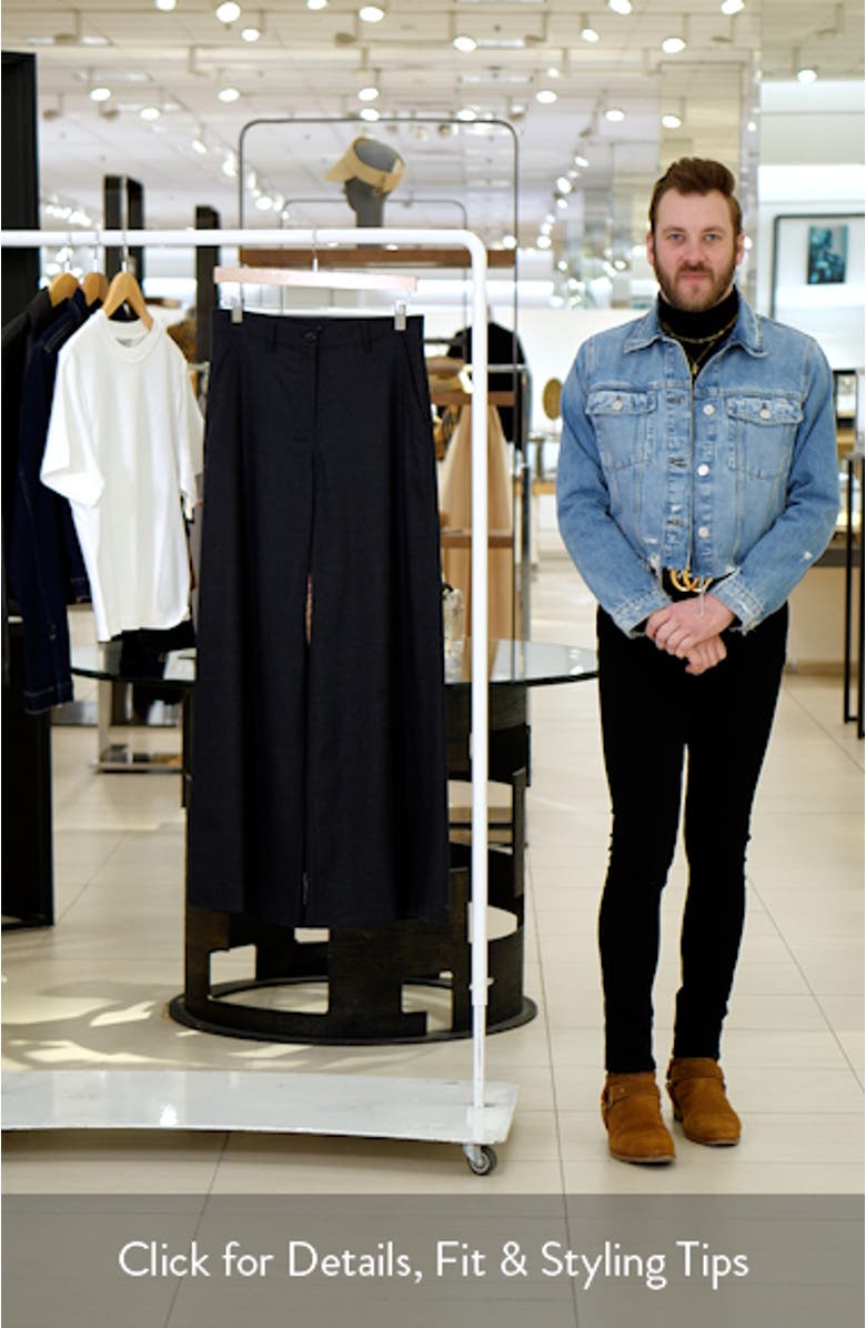 Super Wide Leg Pants, sales video thumbnail