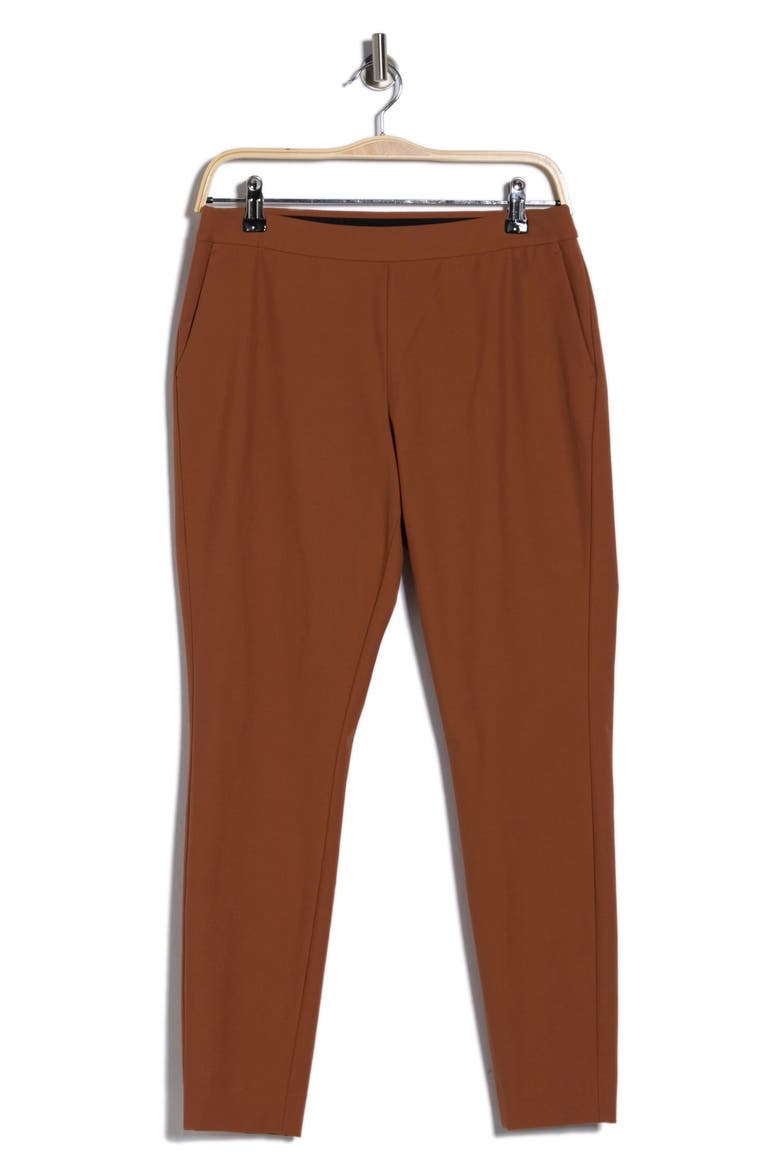 Murray Crop Pants, Alternate, color, OCHRE