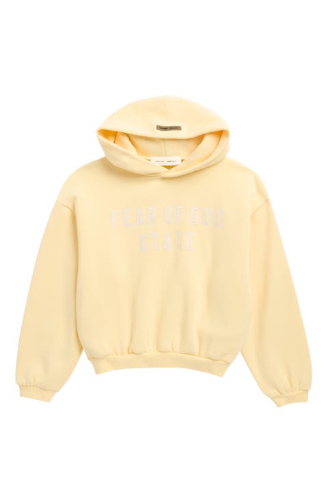 Kids' '90s Fit Graphic Fleece Hoodie (Toddler, Little Kid & Big Kid)