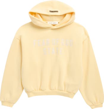 Kids' '90s Fit Graphic Fleece Hoodie