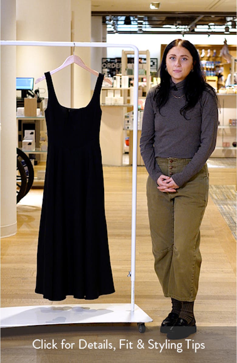 The Ultimate Muse Corset Dress, sales video thumbnail