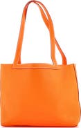 Pre-Owned Hermes Cabasellier Tote Clemence 31