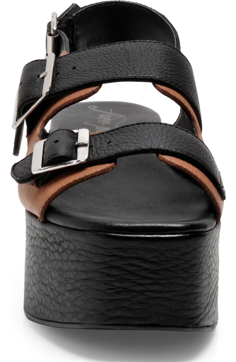 Free People Follow Your Own Path Platform Sandal, Alternate, color,