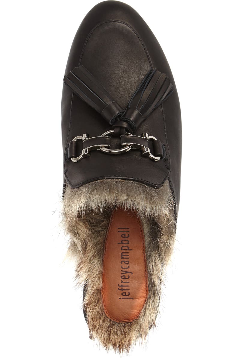 Jeffrey Campbell Apfel Mule, Alternate, color,