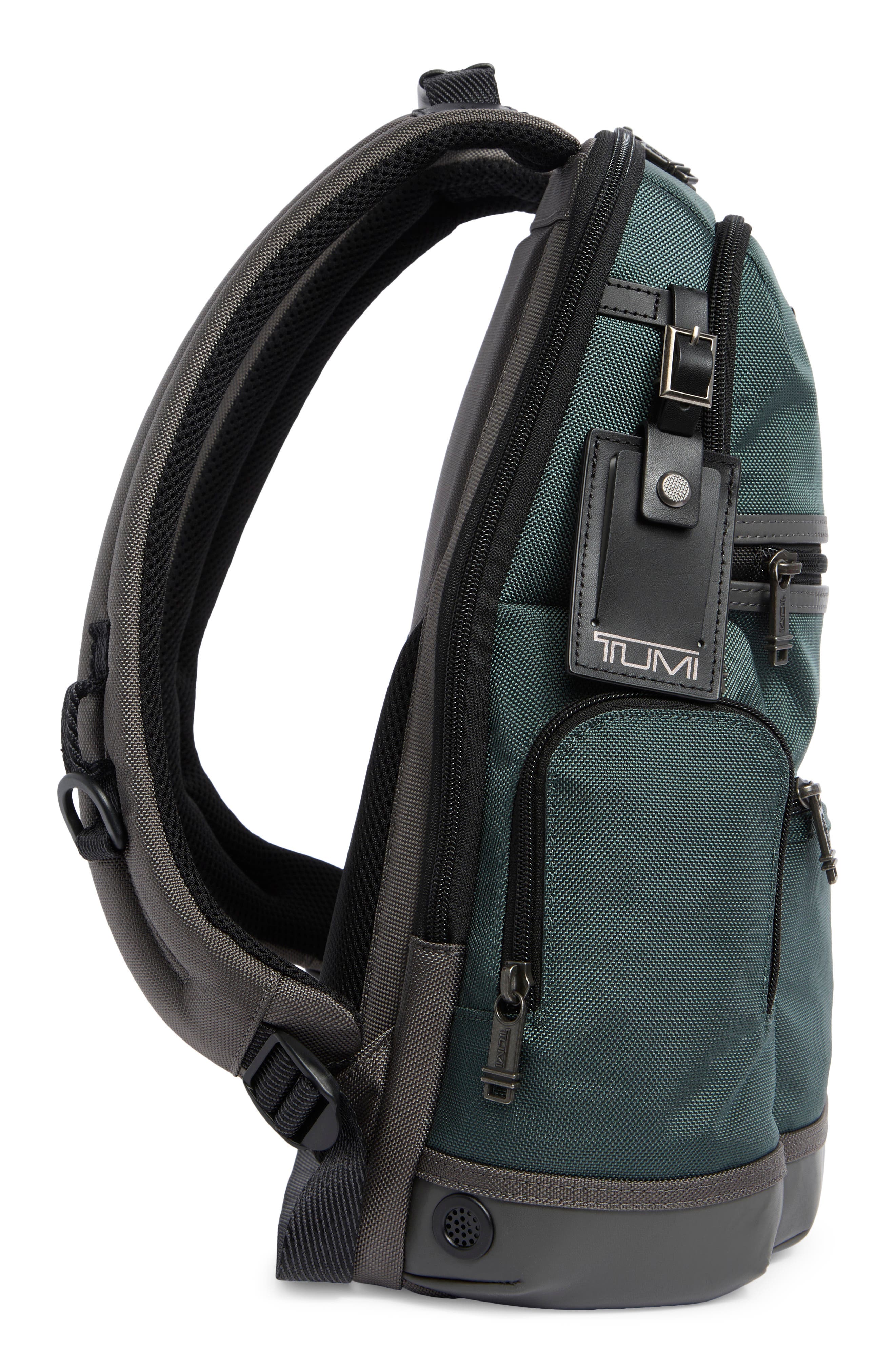 TUMI Parrish Backpack, Alternate, color, Dark Opal