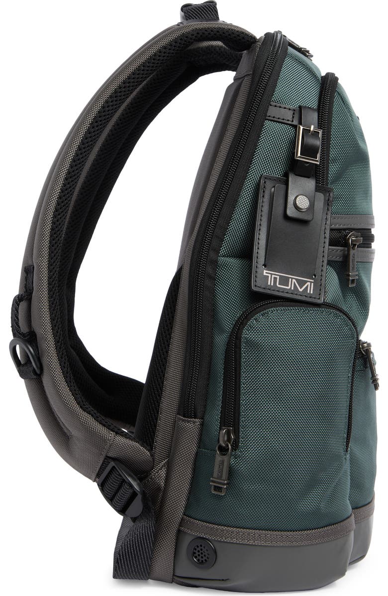 TUMI Parrish Backpack, Alternate, color, Dark Opal