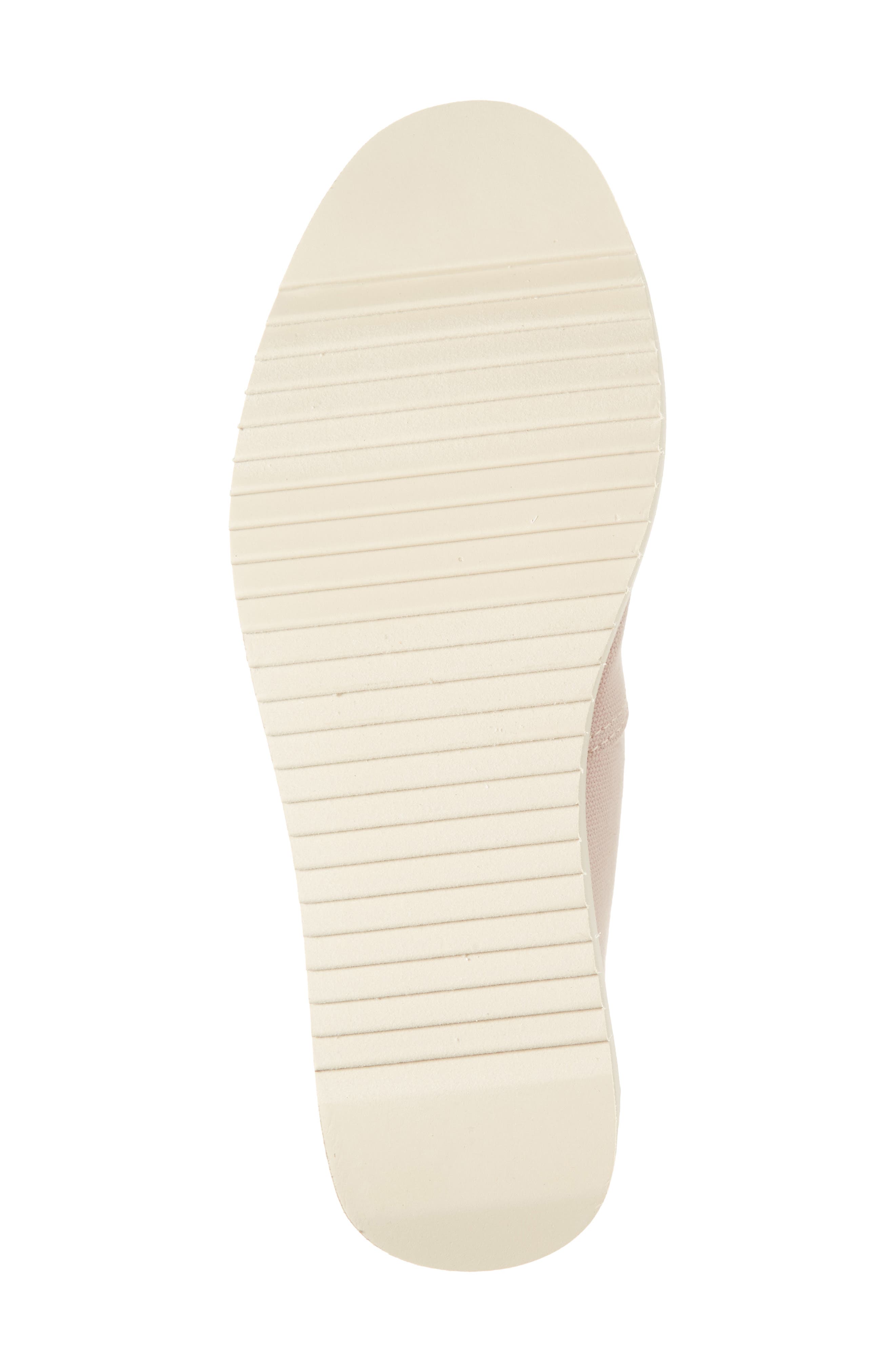 TOMS Alpargata Platform Slip-On Sneaker, Alternate, color, Light/ Pastel Pink