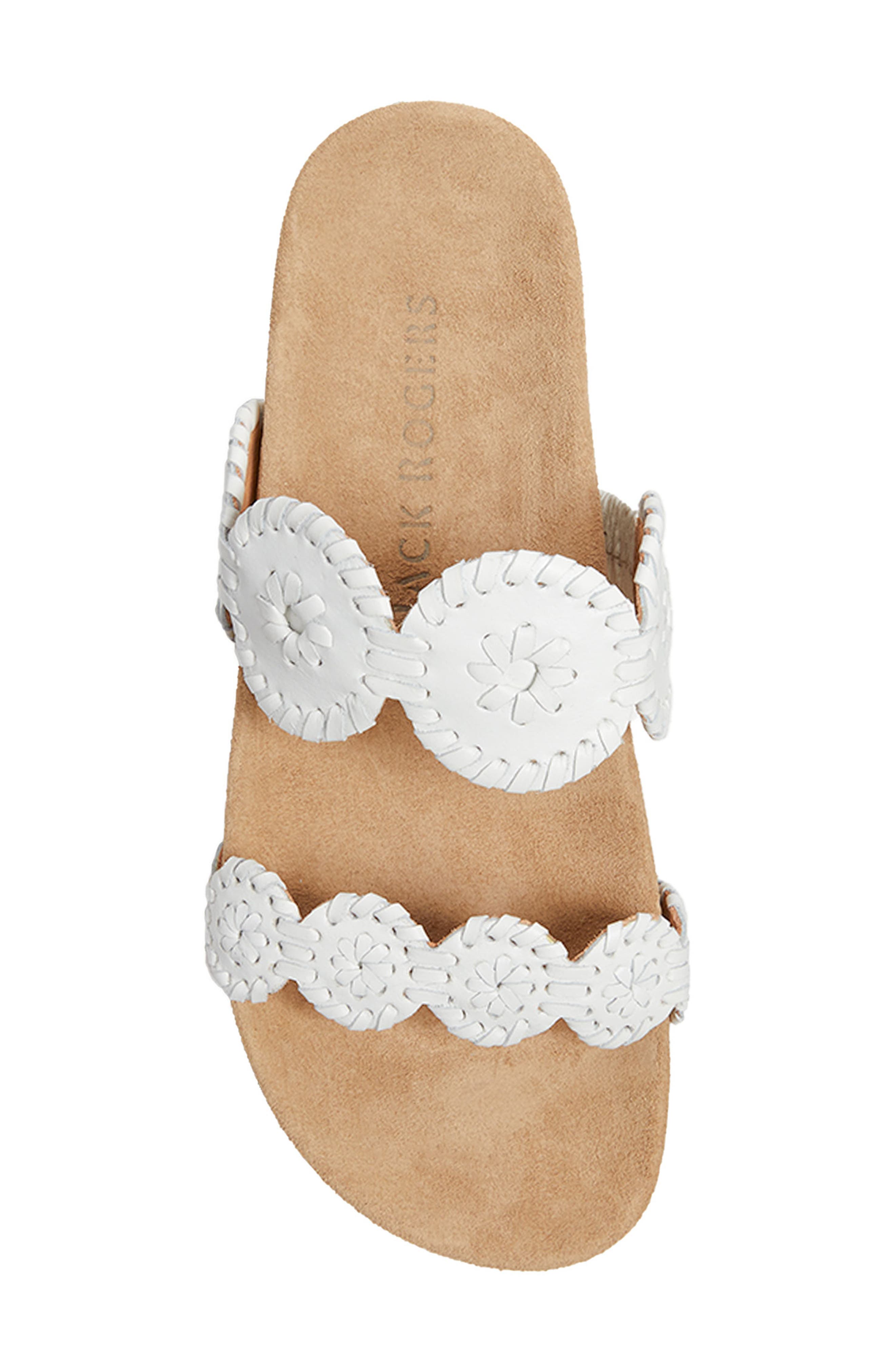 Jack Rogers Comfort Lauren Slide Sandal, Alternate, color, 