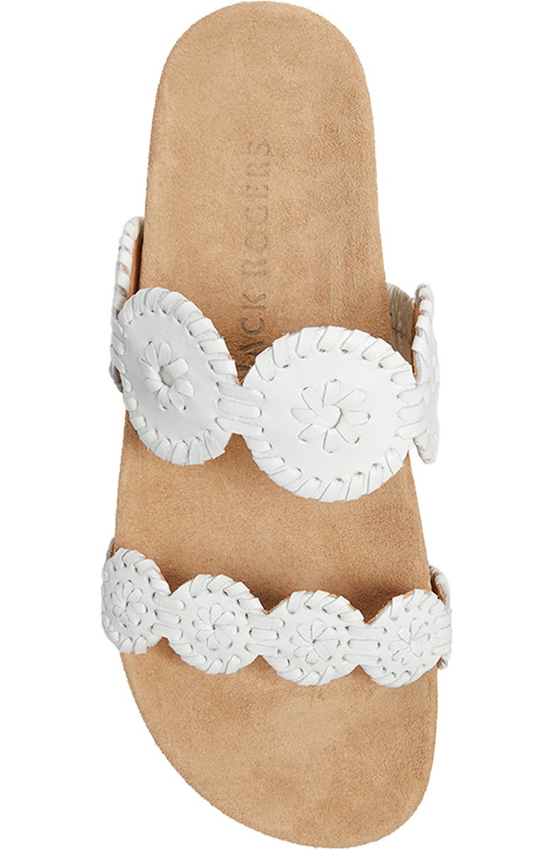 Jack Rogers Comfort Lauren Slide Sandal, Alternate, color,