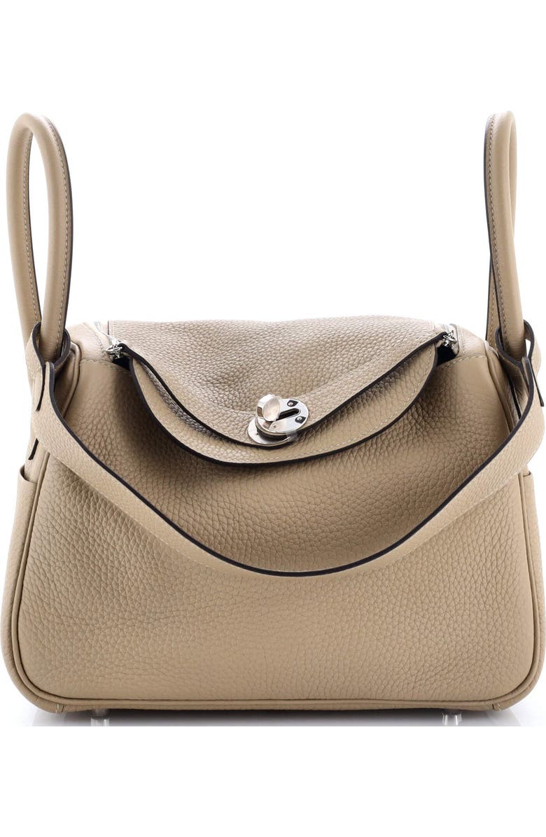 Pre-Owned Hermes Lindy Bag Clemence 26, Main, color,