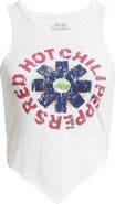 Merch Traffic Red Hot Chili Peppers Graphic Tank
