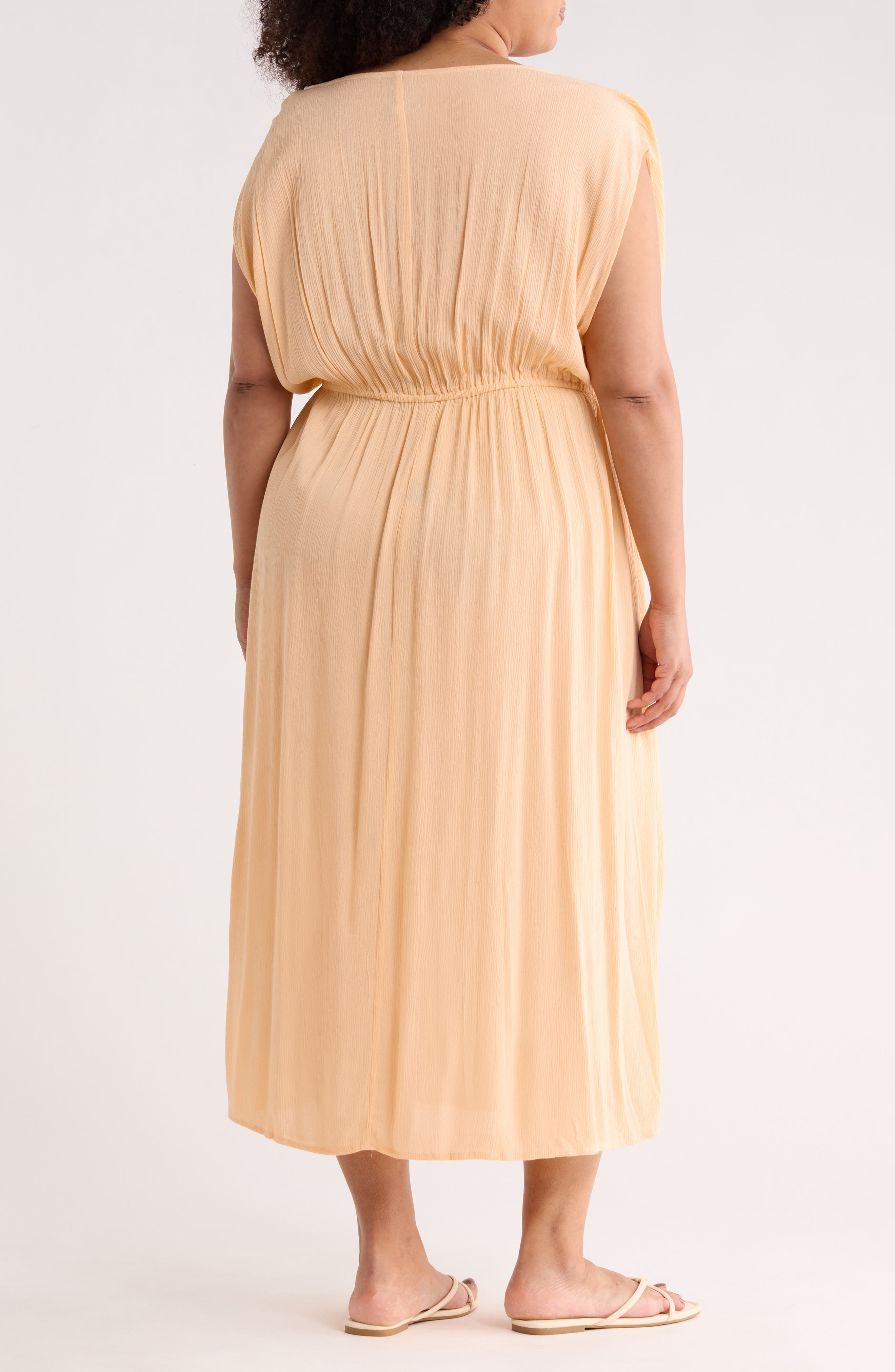 BOHO ME Maxi Cover Up Dress