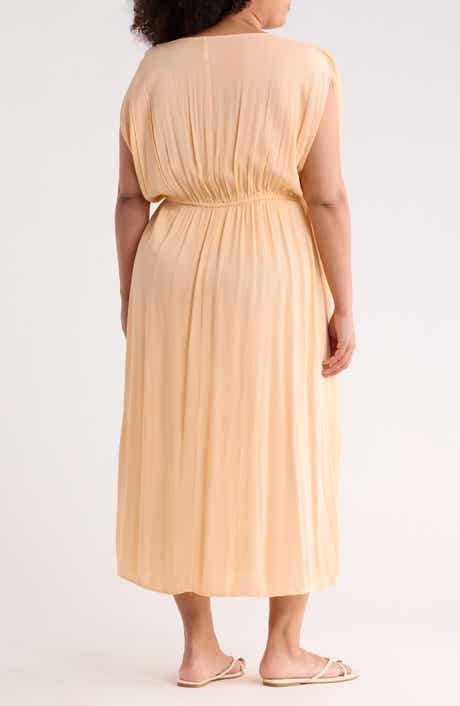 BOHO ME Maxi Cover Up Dress