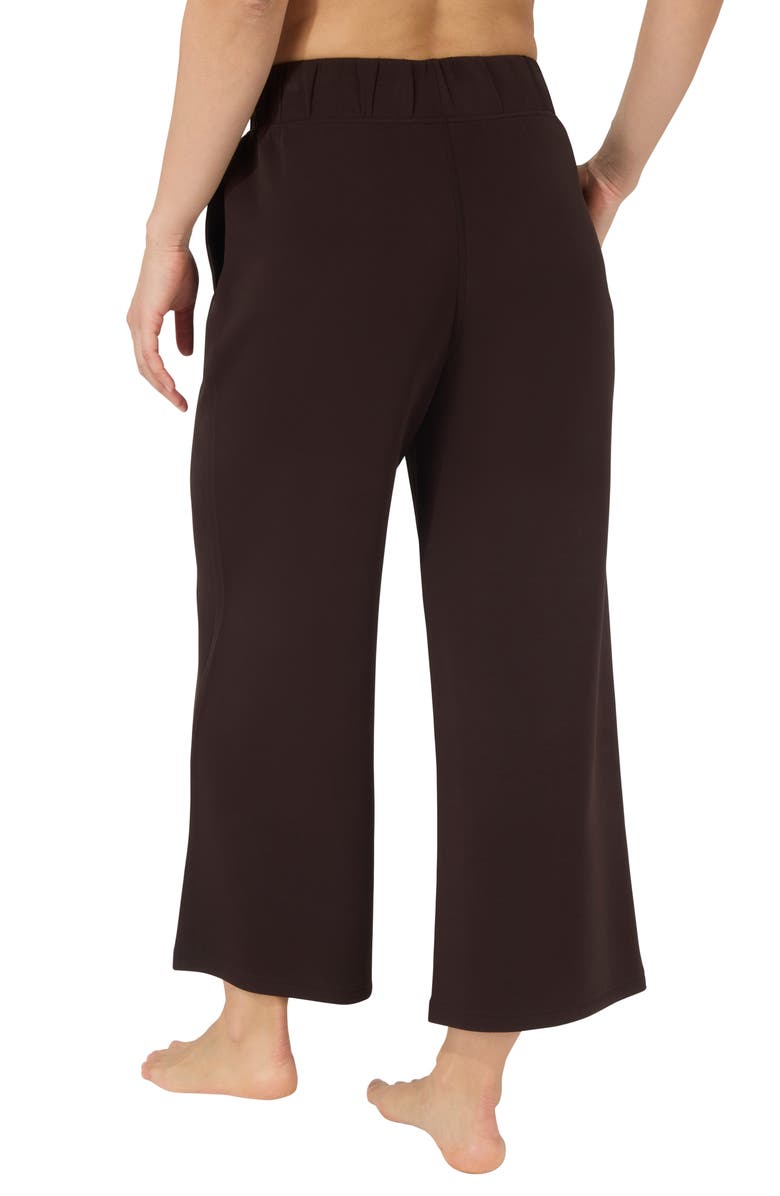 YOGALICIOUS SoftLite Elara Sandwash Culotte Pants, Alternate, color,