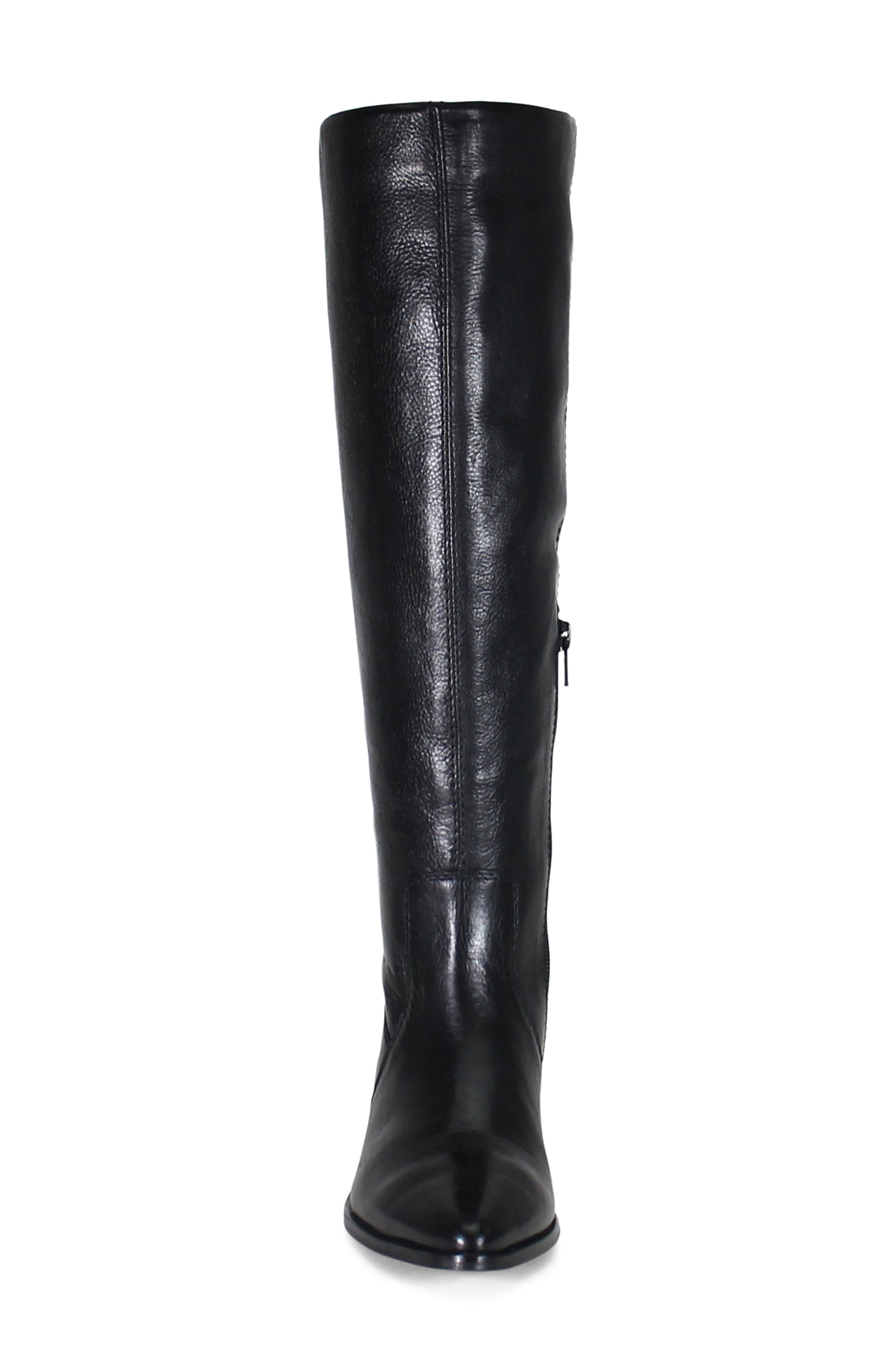 Dig Ital Knee High Boot, Alternate, color, BLACK