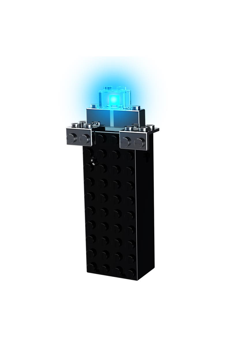 Power Blox Byo Space Night Light, Alternate, color, Multicolored