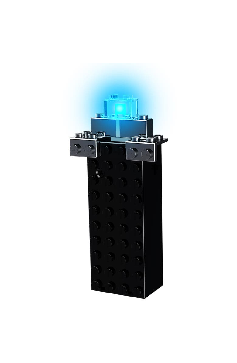 E-Blox Power Blox Byo Space Night Light, Alternate, color, Multicolored