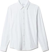 Rhone Commuter Classic Fit Stretch Button-Up Shirt